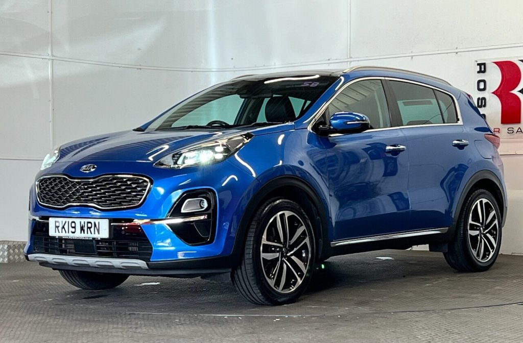 Used Kia Sportage 2019 for sale - 76068443: Photo 7