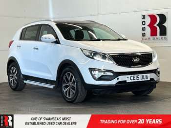 2015 (15) - 1.7 CRDi EcoDynamics 2 SUV 5dr Diesel Manual 2WD Euro 5 (s/s) (114 bhp)
