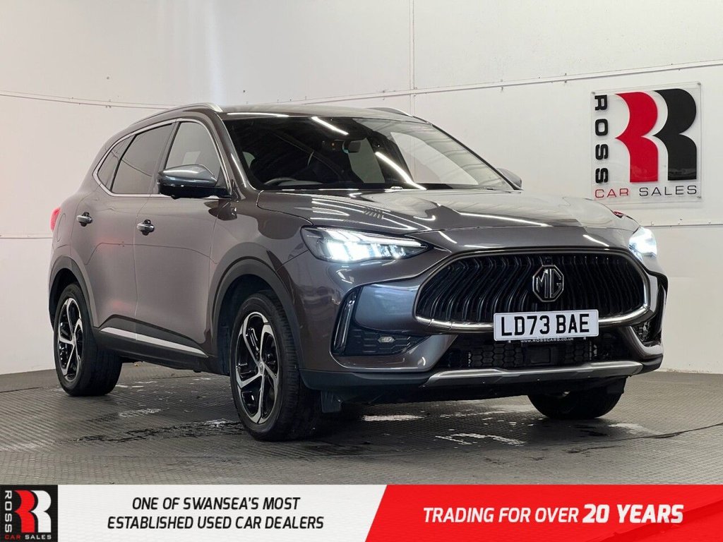 Used MG MG HS 2023 for sale - 76417801: Photo 1