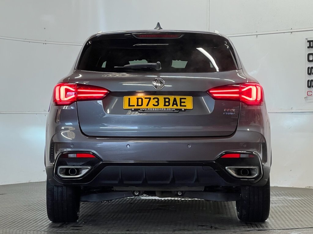 Used MG MG HS 2023 for sale - 76417801: Photo 4