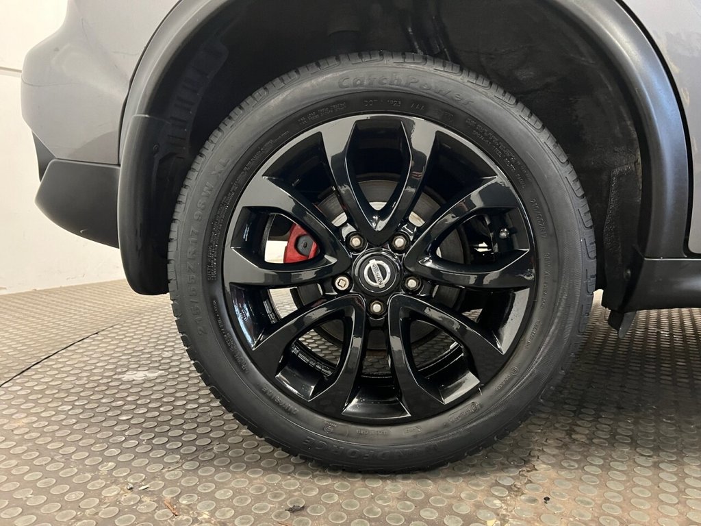 Used Nissan Juke 2015 for sale - 76582245: Photo 13