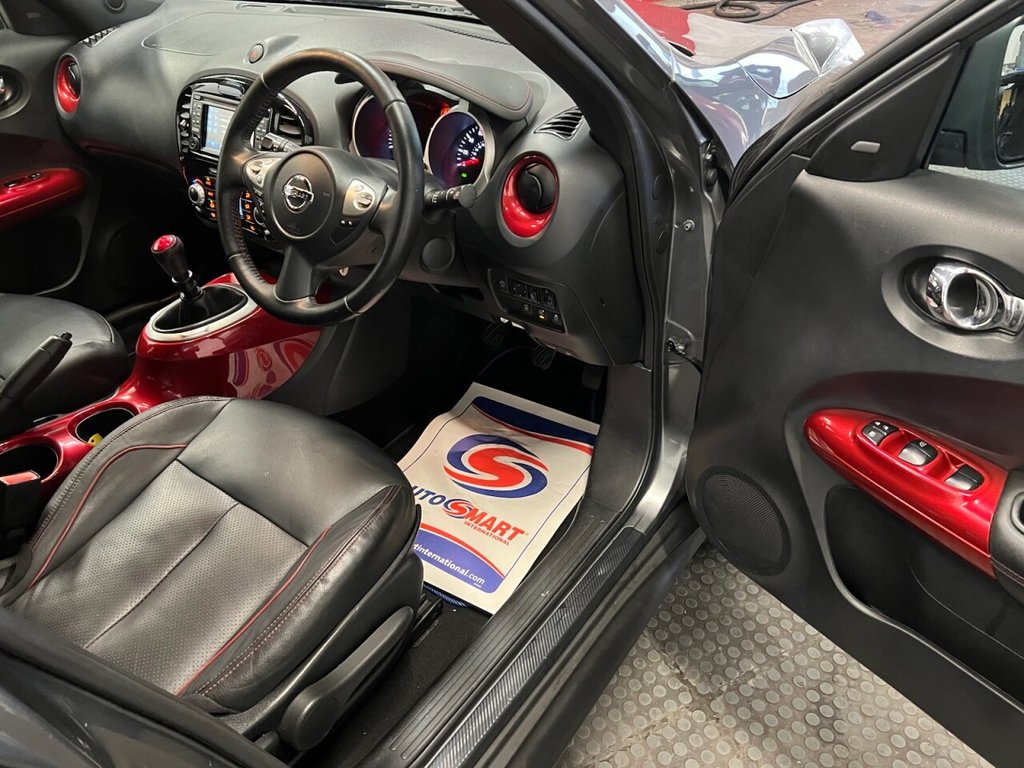 Used Nissan Juke 2015 for sale - 76582245: Photo 18