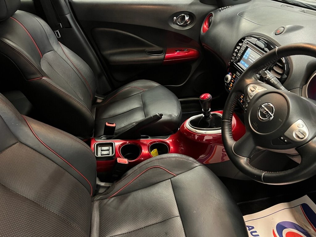 Used Nissan Juke 2015 for sale - 76582245: Photo 19