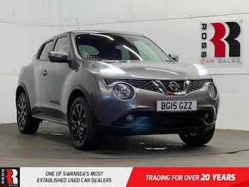 Used Nissan Juke 2015 for sale - 76582245: Photo