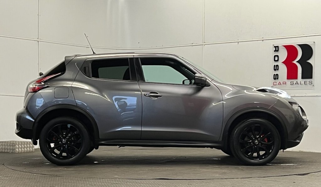 Used Nissan Juke 2015 for sale - 76582245: Photo 2