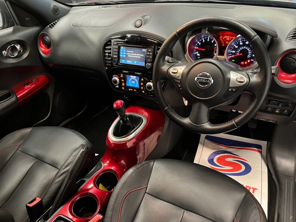 Used Nissan Juke 2015 for sale - 76582245: Photo 20