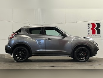Used Nissan Juke 2015 for sale - 76582245: Photo