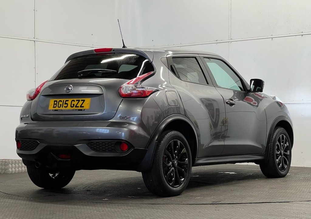 Used Nissan Juke 2015 for sale - 76582245: Photo 3