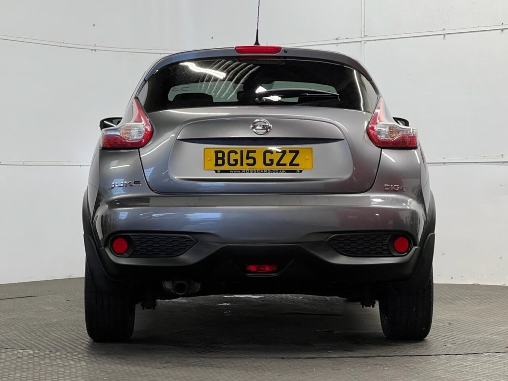 Used Nissan Juke 2015 for sale - 76582245: Photo 4