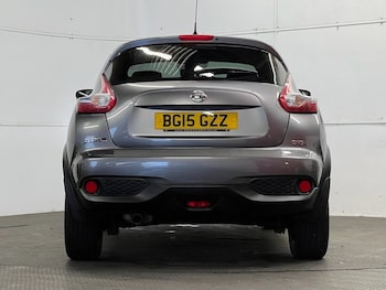 Used Nissan Juke 2015 for sale - 76582245: Photo