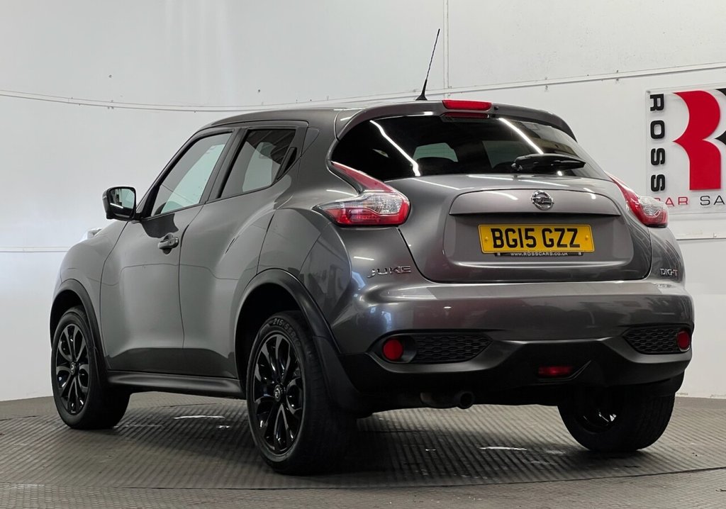 Used Nissan Juke 2015 for sale - 76582245: Photo 5
