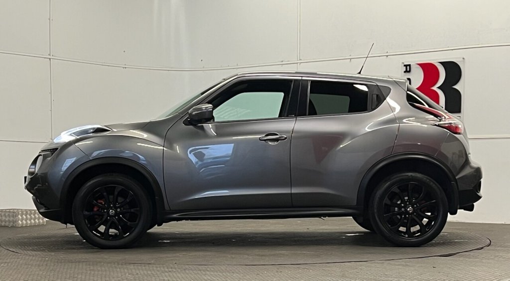 Used Nissan Juke 2015 for sale - 76582245: Photo 6