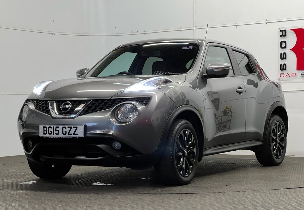 Used Nissan Juke 2015 for sale - 76582245: Photo 7