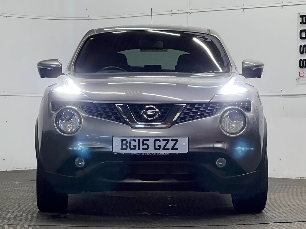 Used Nissan Juke 2015 for sale - 76582245: Photo 8