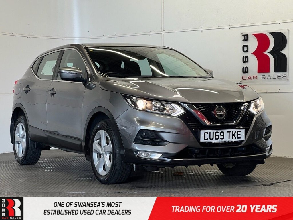 Used Nissan Qashqai 2019 for sale - 76385874: Photo 1