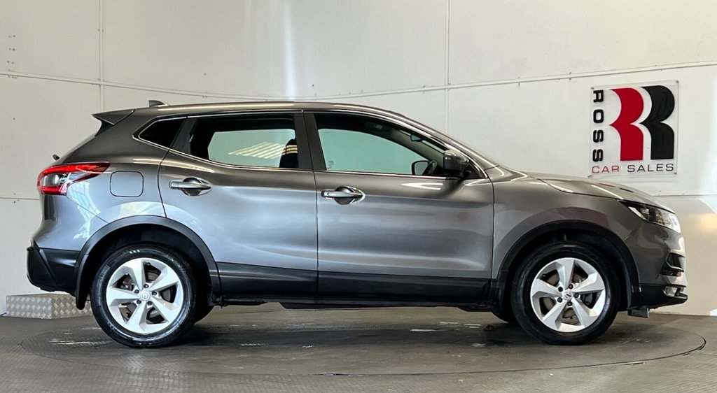 Used Nissan Qashqai 2019 for sale - 76385874: Photo 2