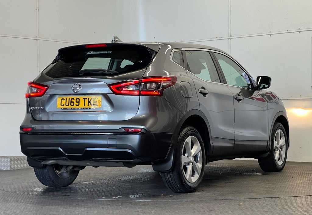 Used Nissan Qashqai 2019 for sale - 76385874: Photo 3
