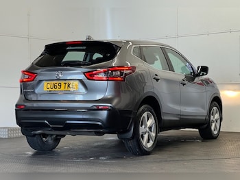Used Nissan Qashqai 2019 for sale - 76385874: Photo