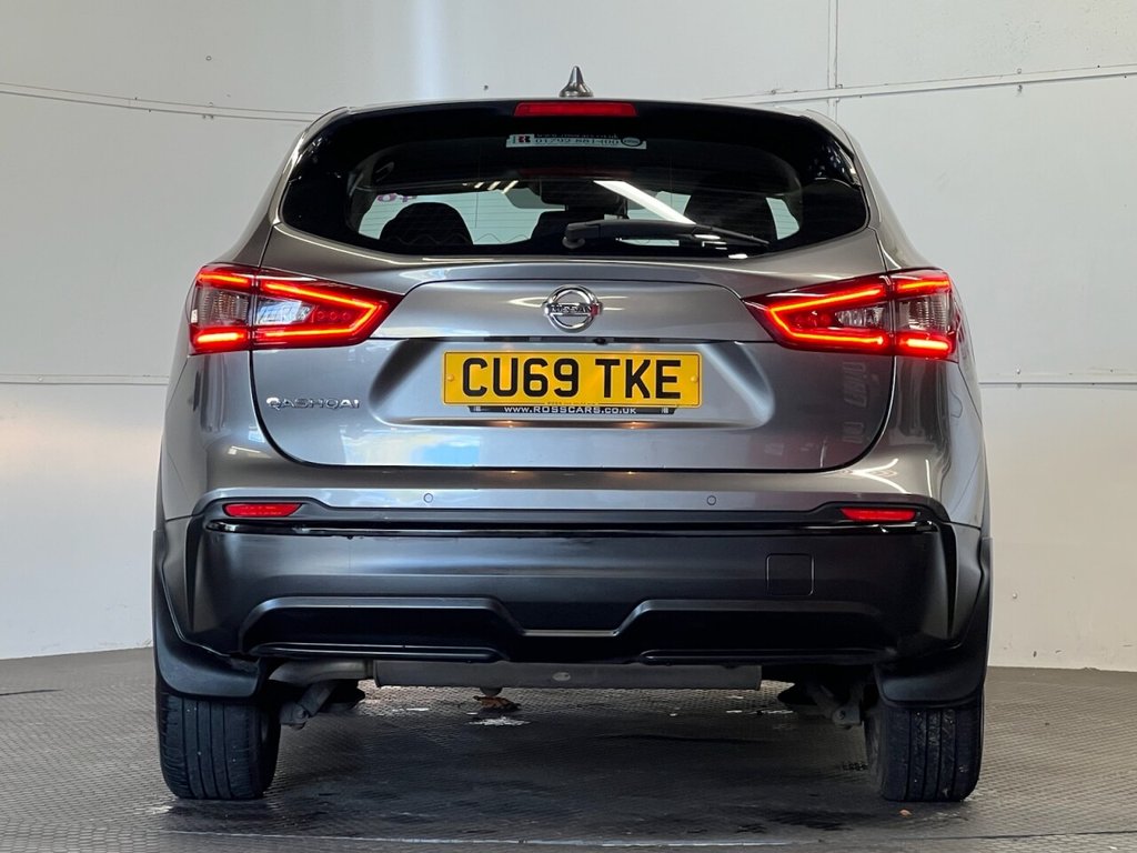 Used Nissan Qashqai 2019 for sale - 76385874: Photo 4