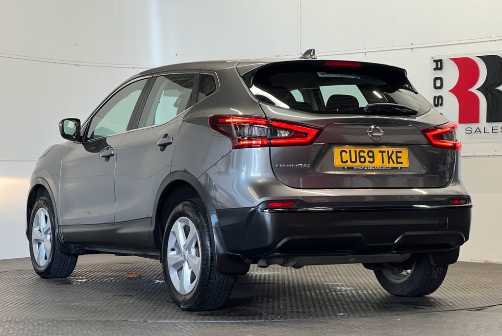 Used Nissan Qashqai 2019 for sale - 76385874: Photo 5