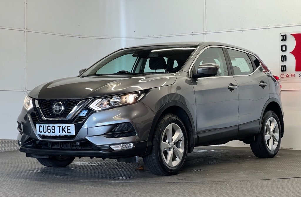 Used Nissan Qashqai 2019 for sale - 76385874: Photo 7