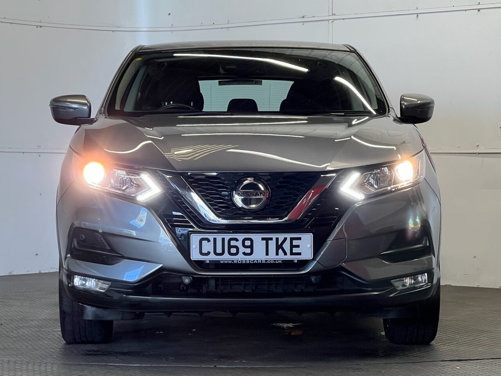 Used Nissan Qashqai 2019 for sale - 76385874: Photo 8