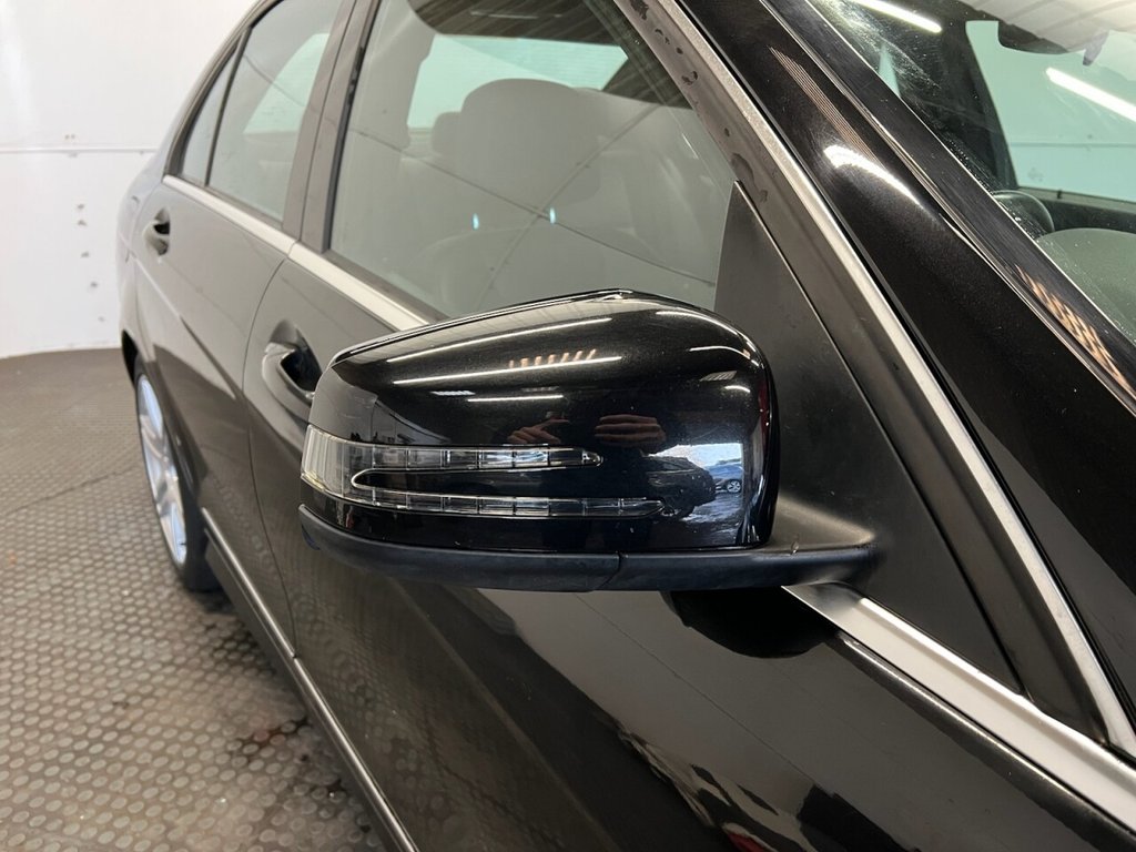 Used Mercedes-Benz C Class 2009 for sale - 77133012: Photo 10