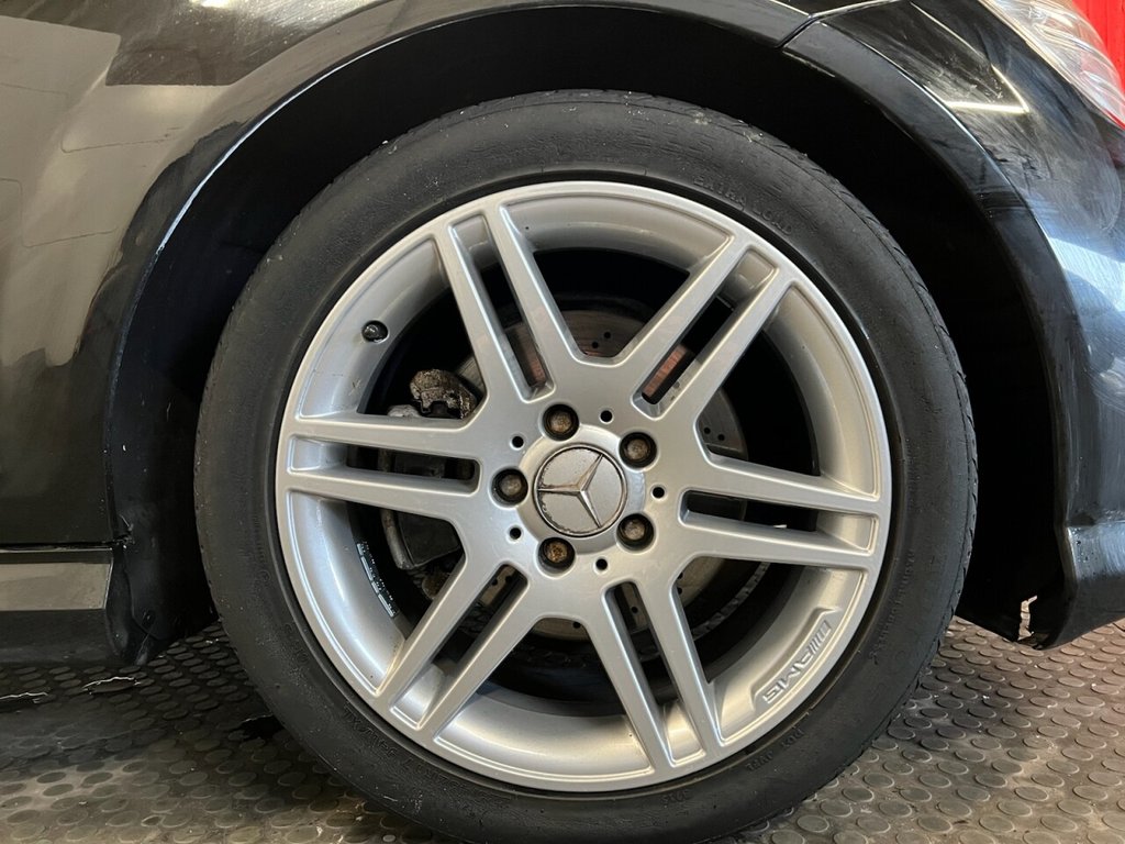 Used Mercedes-Benz C Class 2009 for sale - 77133012: Photo 13