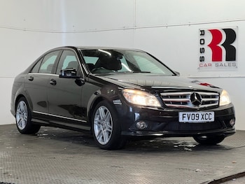 Mercedes-Benz C Class feature image