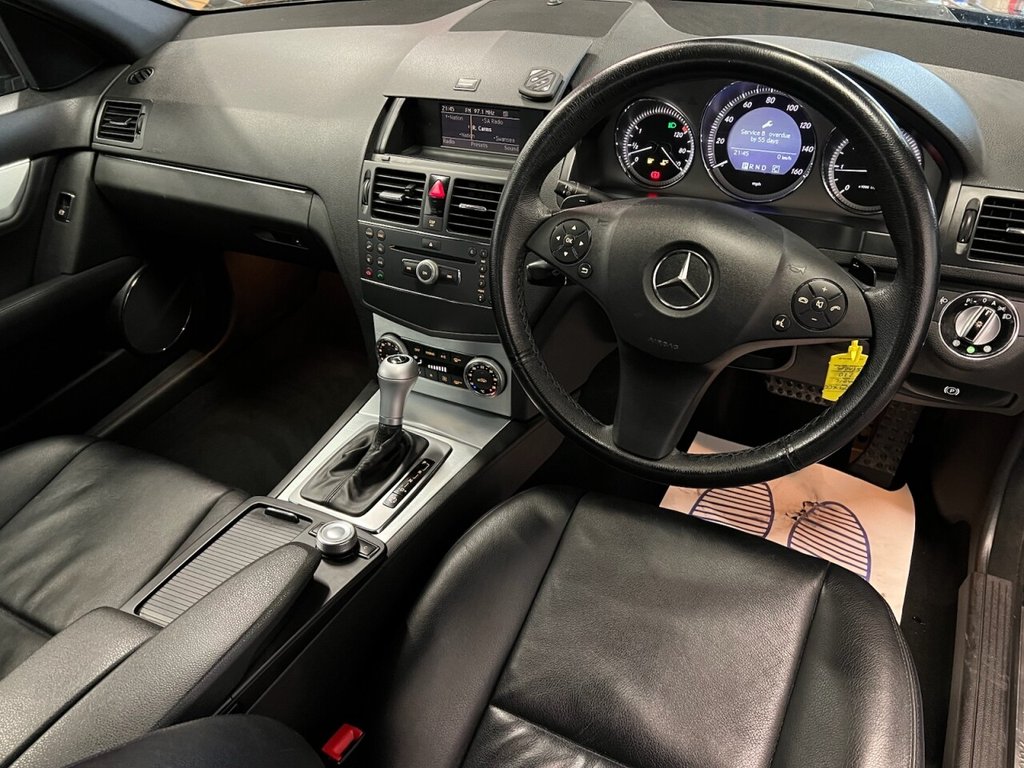 Used Mercedes-Benz C Class 2009 for sale - 77133012: Photo 20