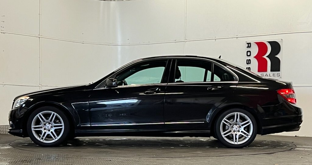 Used Mercedes-Benz C Class 2009 for sale - 77133012: Photo 6