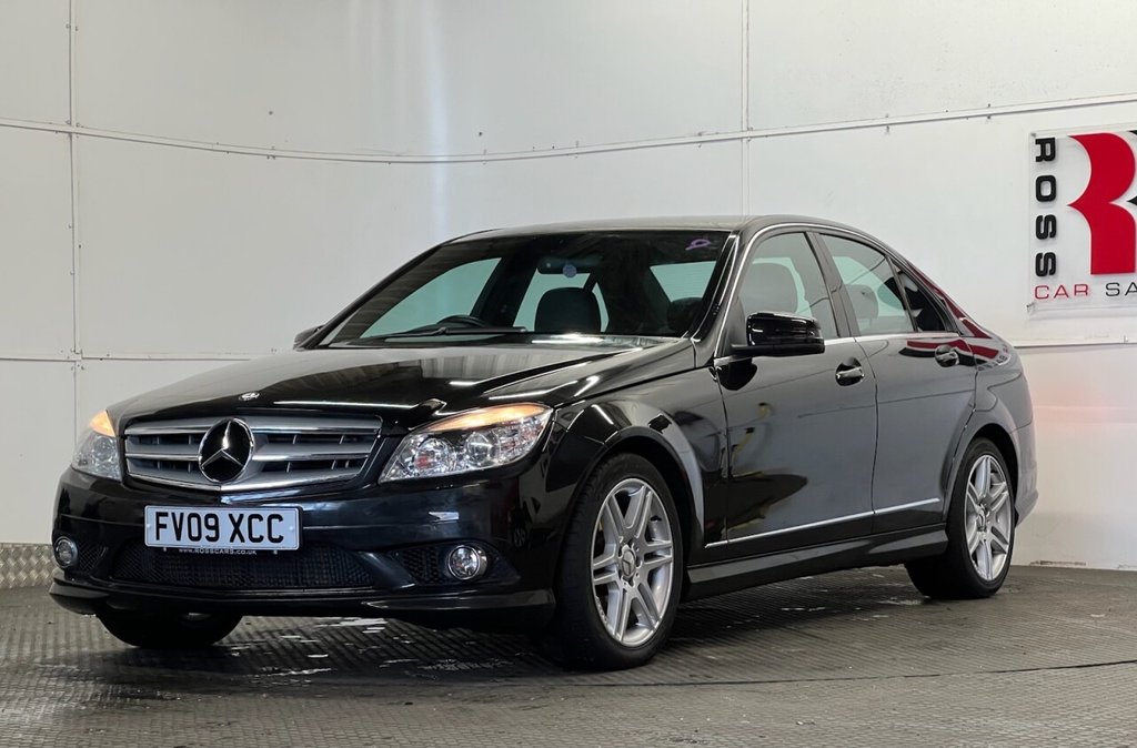 Used Mercedes-Benz C Class 2009 for sale - 77133012: Photo 7