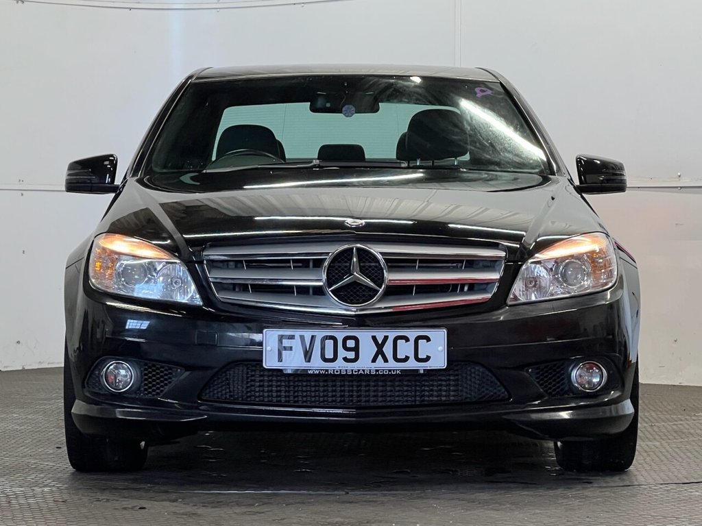 Used Mercedes-Benz C Class 2009 for sale - 77133012: Photo 8