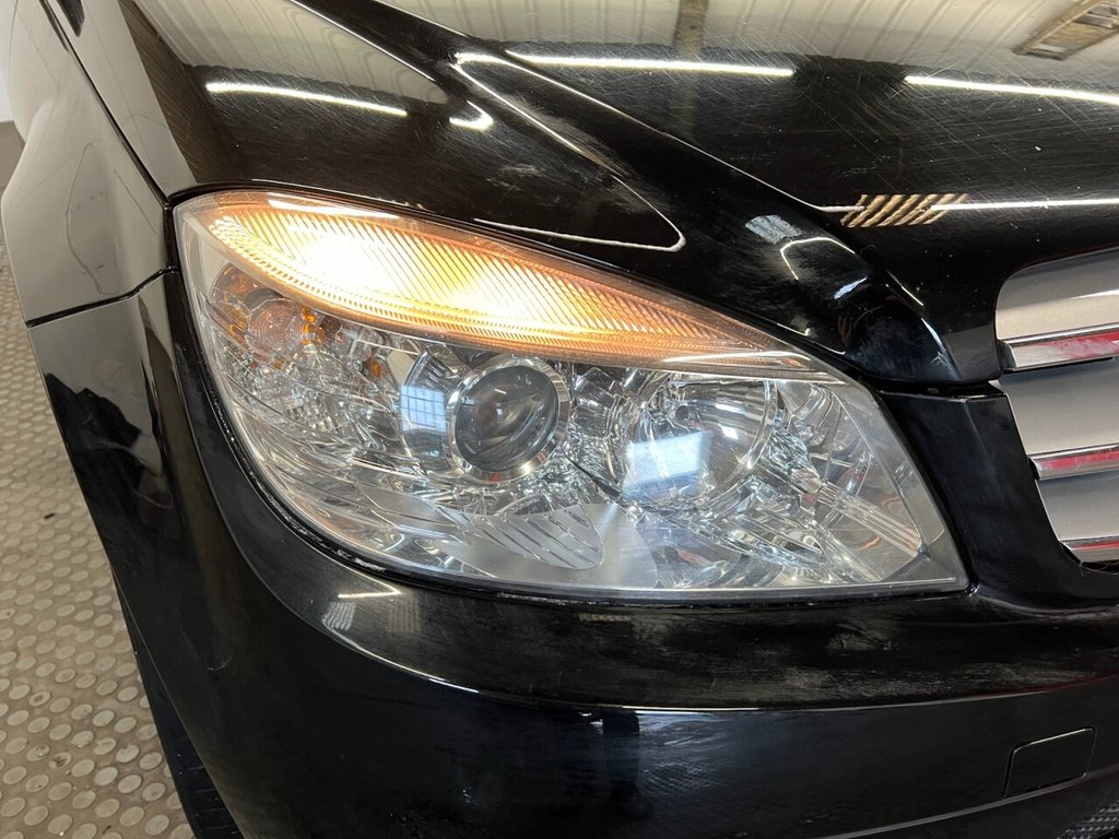 Used Mercedes-Benz C Class 2009 for sale - 77133012: Photo 9