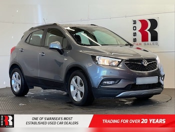 2019 (6J) - 1.4i Turbo ecoTEC Active SUV 5dr Petrol Manual Euro 6 (s/s) (140 ps)