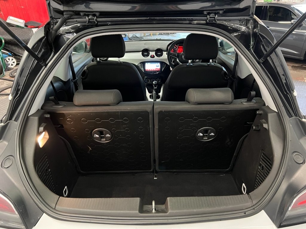 Used Vauxhall ADAM 2015 for sale - 77594709: Photo 14
