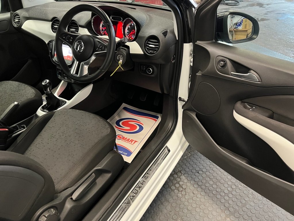 Used Vauxhall ADAM 2015 for sale - 77594709: Photo 17