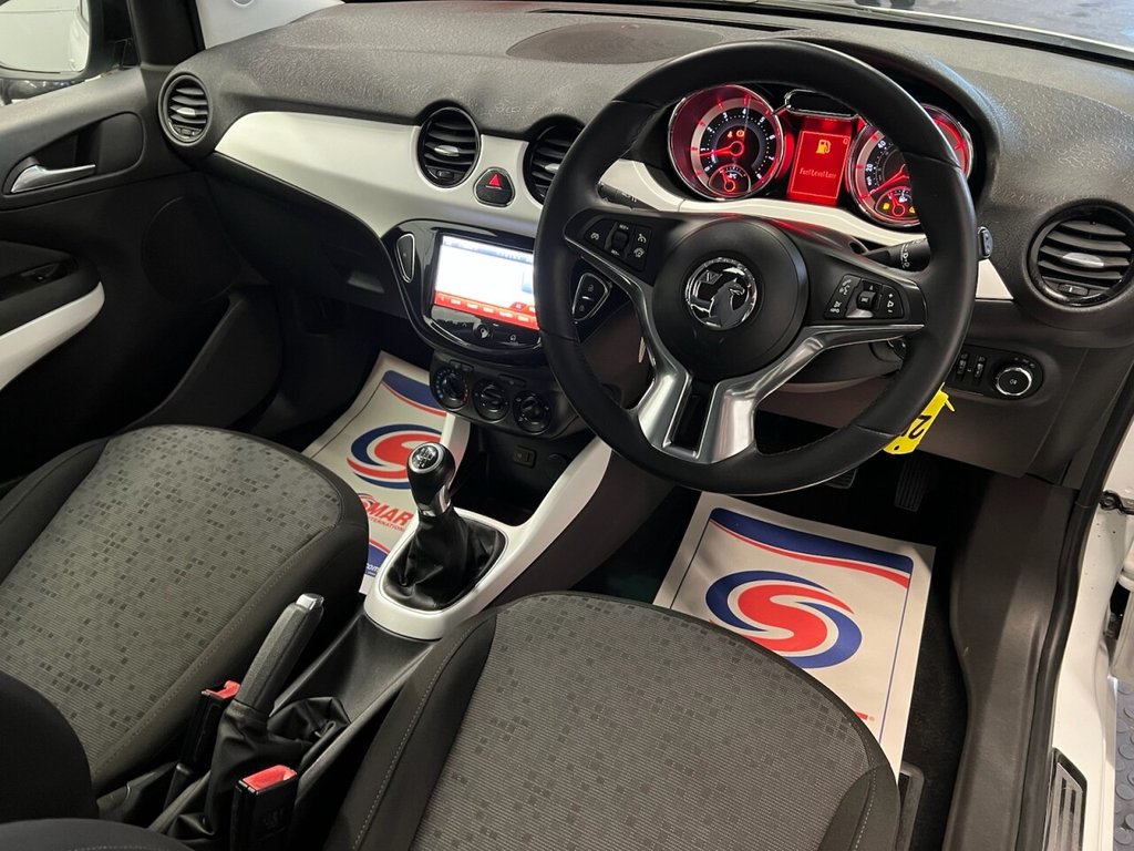 Used Vauxhall ADAM 2015 for sale - 77594709: Photo 19