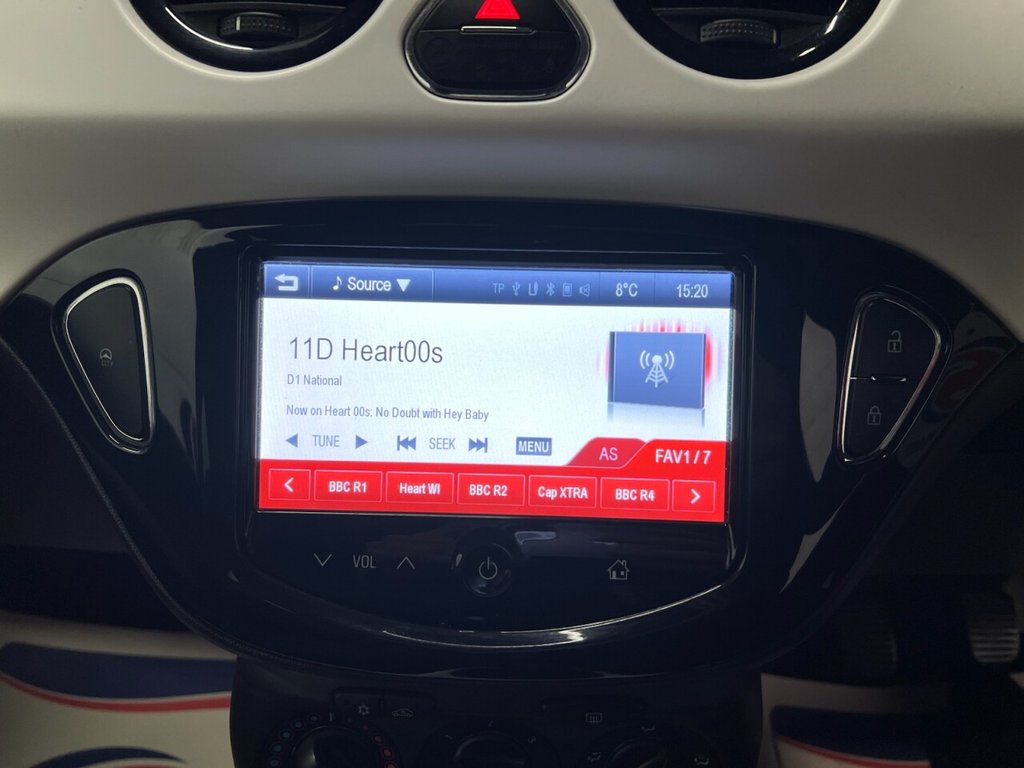 Used Vauxhall ADAM 2015 for sale - 77594709: Photo 22