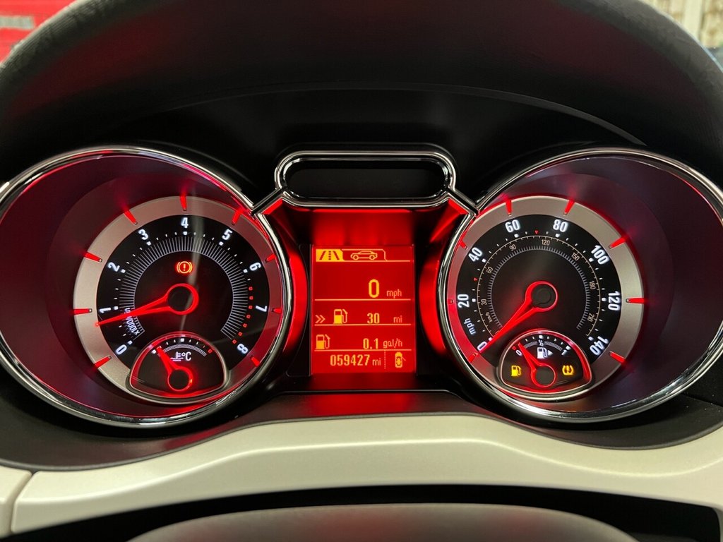 Used Vauxhall ADAM 2015 for sale - 77594709: Photo 26