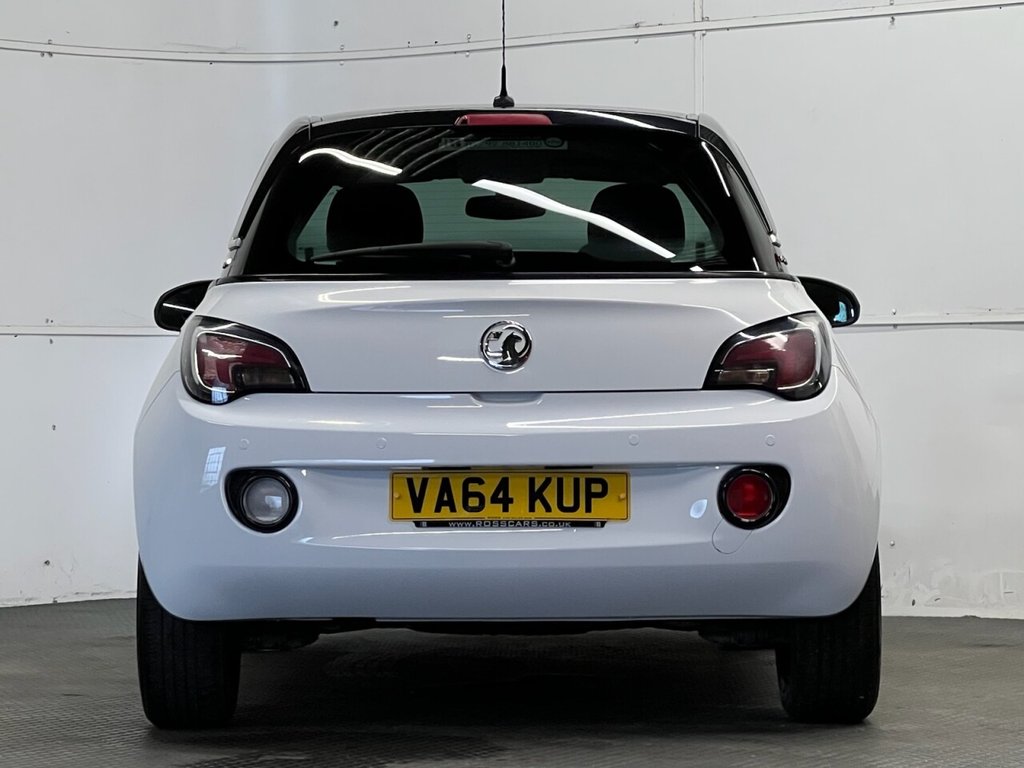 Used Vauxhall ADAM 2015 for sale - 77594709: Photo 4