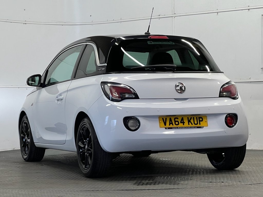 Used Vauxhall ADAM 2015 for sale - 77594709: Photo 5