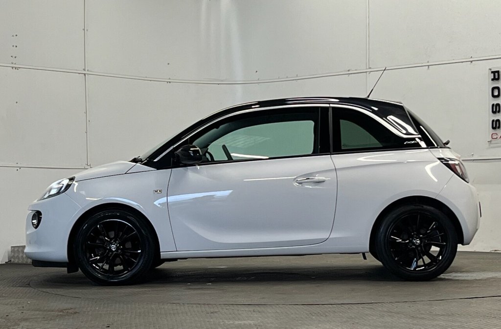 Used Vauxhall ADAM 2015 for sale - 77594709: Photo 6