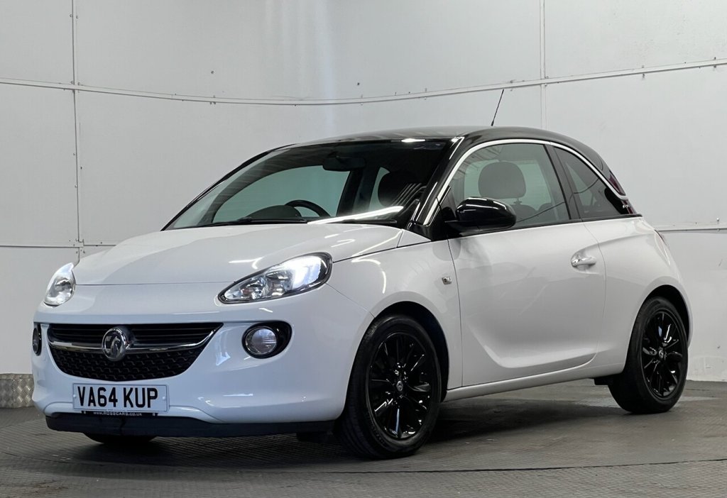 Used Vauxhall ADAM 2015 for sale - 77594709: Photo 7