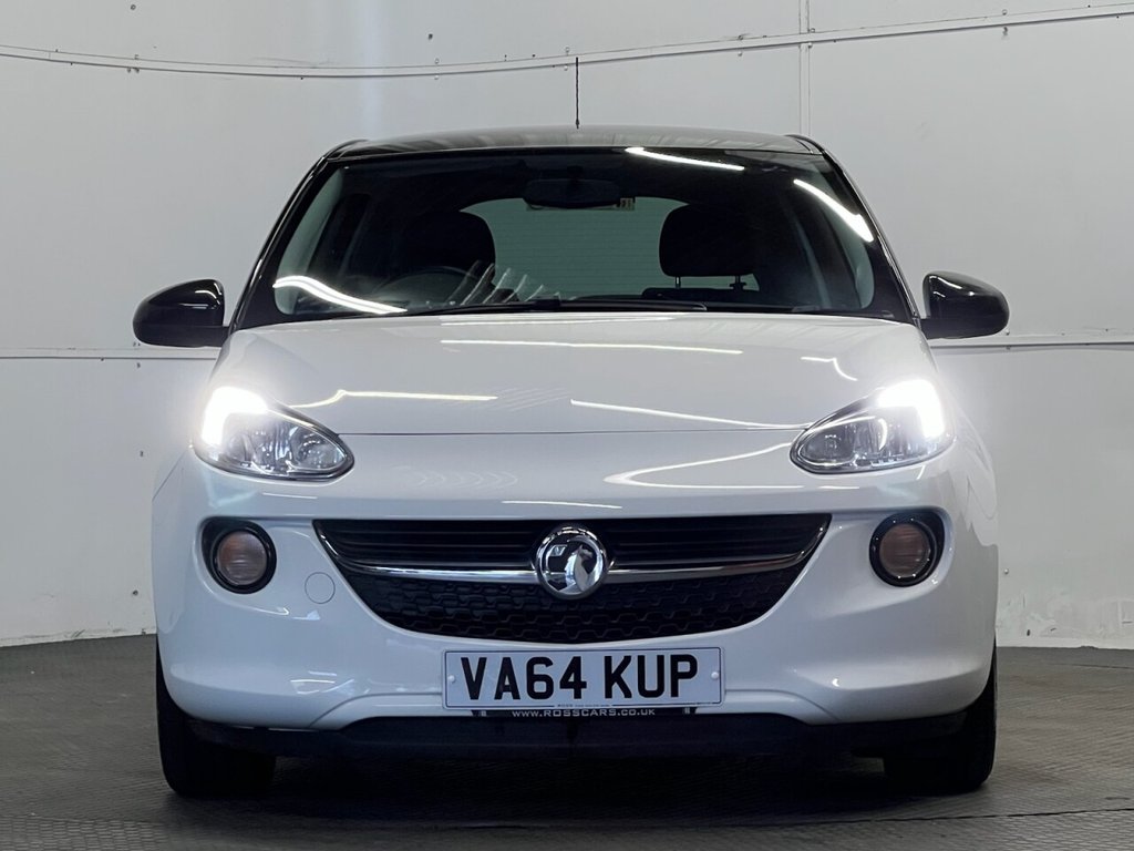 Used Vauxhall ADAM 2015 for sale - 77594709: Photo 8