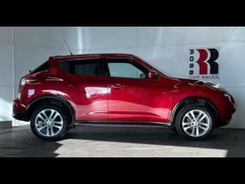 Used Nissan Juke 2018 for sale - 74091322: Photo