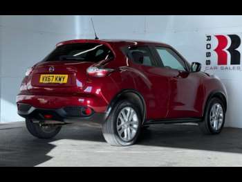 Used Nissan Juke 2018 for sale - 74091322: Photo