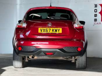 Used Nissan Juke 2018 for sale - 74091322: Photo