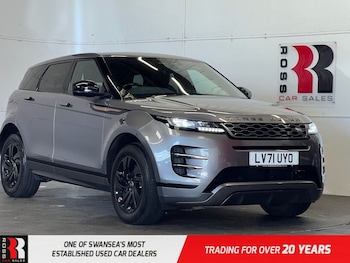 Used Land Rover Range Rover Evoque 2021 for sale - 78863927: Photo