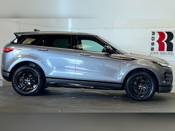 Used Land Rover Range Rover Evoque 2021 for sale - 78863927: Photo